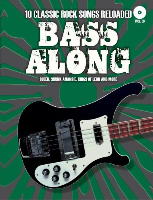 10 Classic Rock Songs Reloaded Bass Along - Music2u
