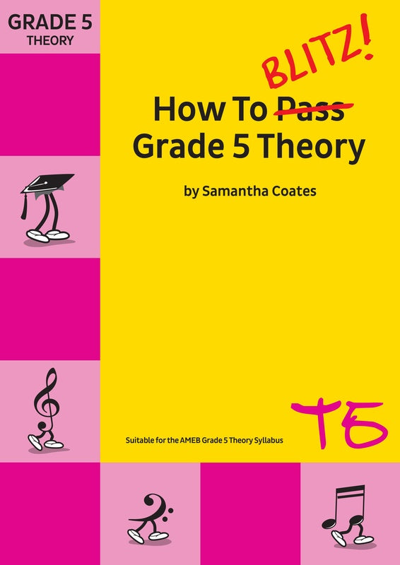 Blitz Theory Bundle For Teachers (Beginner + Books 1-5)