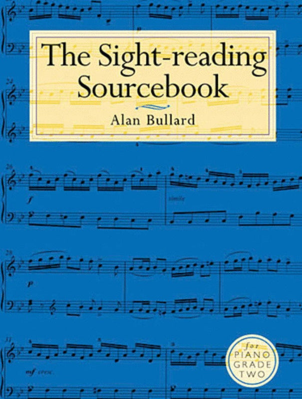 Sight Reading Source Grade 2 Piano Book