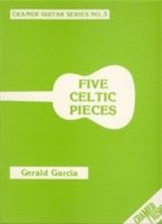 Five Celtic Pieces for Guitar - Music2u