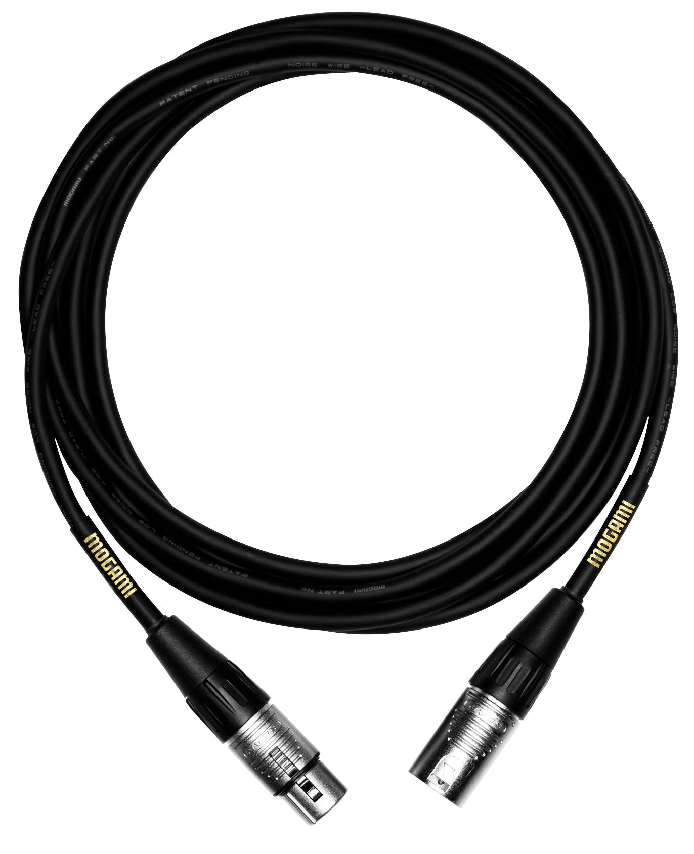 Mogami CorePlus Mic Cable 15ft