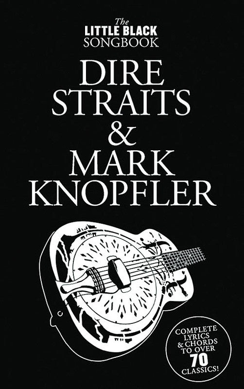 The Little Black Book of Dire Straits/Mark Knopfler - Music2u