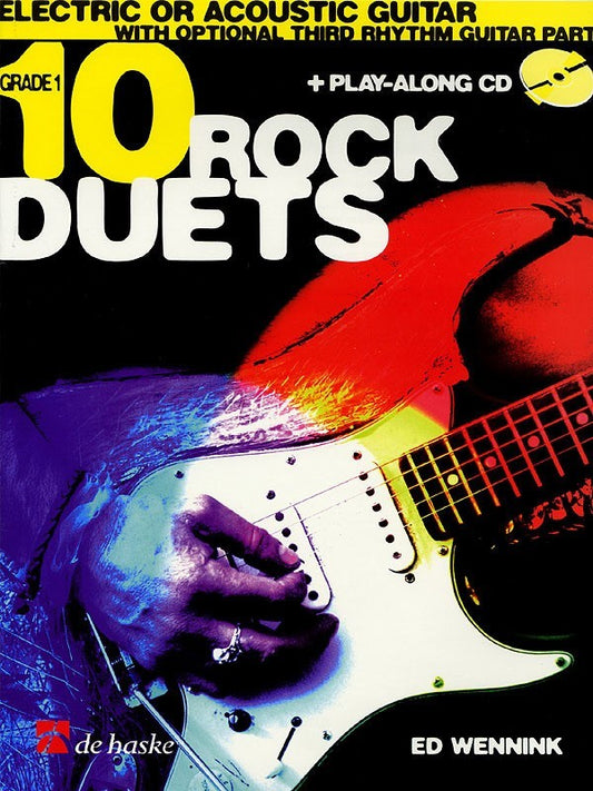 10 Rock Duets - Music2u