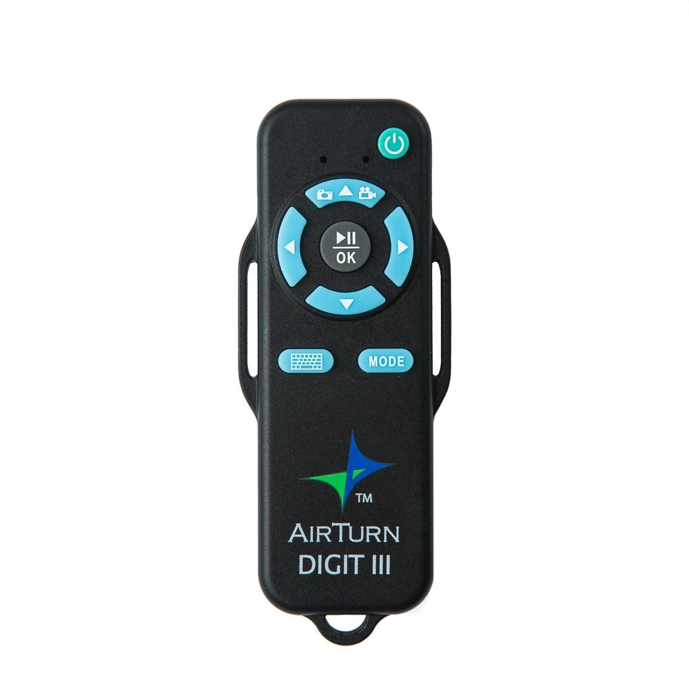 Airturn Digit III Handheld Multifunction Remote
