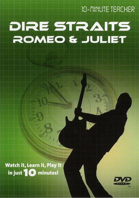 10-Minute Teacher Dire Straits Romeo & Juliet - Music2u
