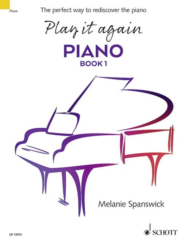 Play It Again Piano Bk 1