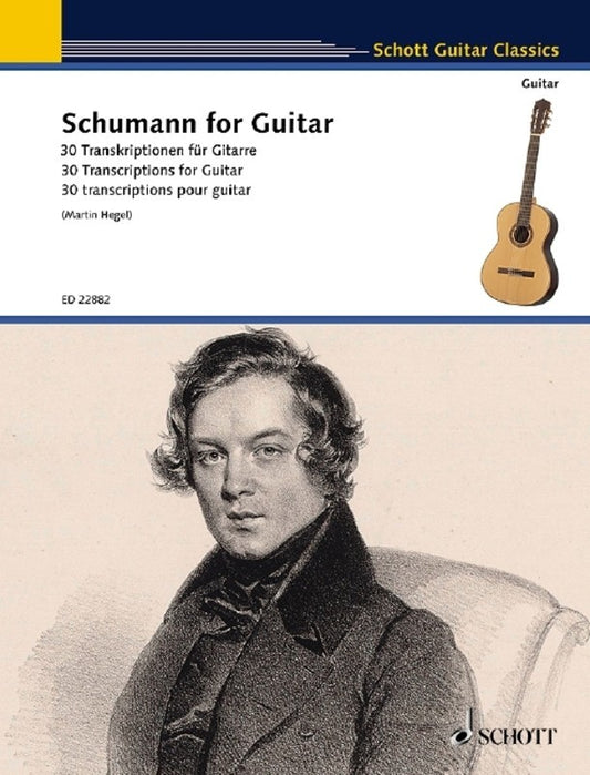 Schumann for Guitar - Music2u