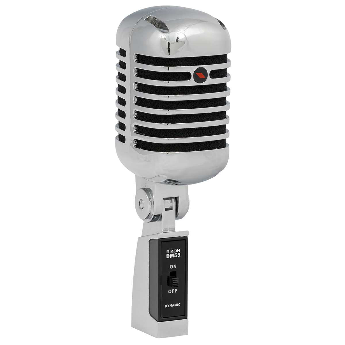 Eikon DM55V2 Vintage Style Professional Vocal Dynamic Microphone