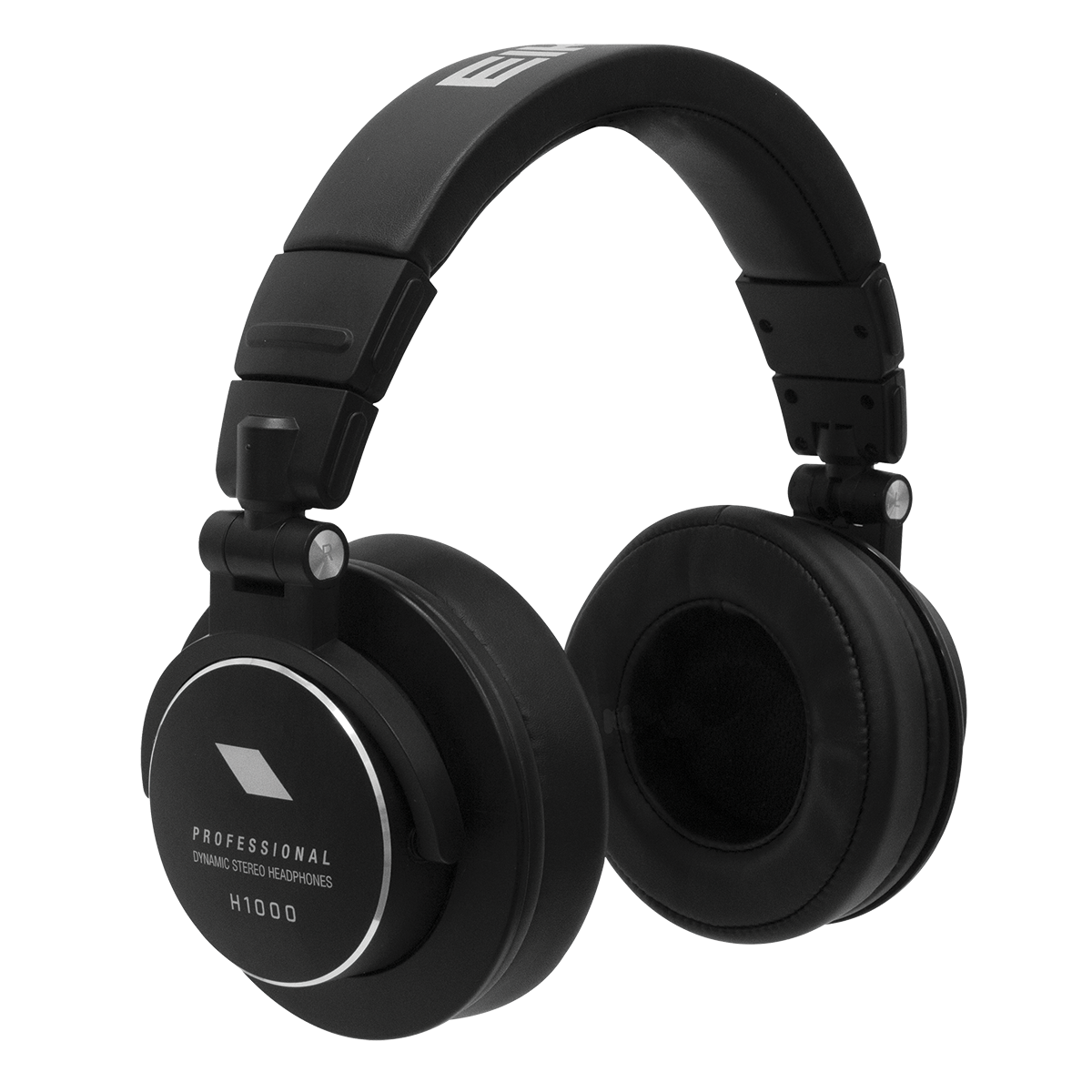 Eikon EH1000 Hi-End Closed-Back Professional Stereo Headphones