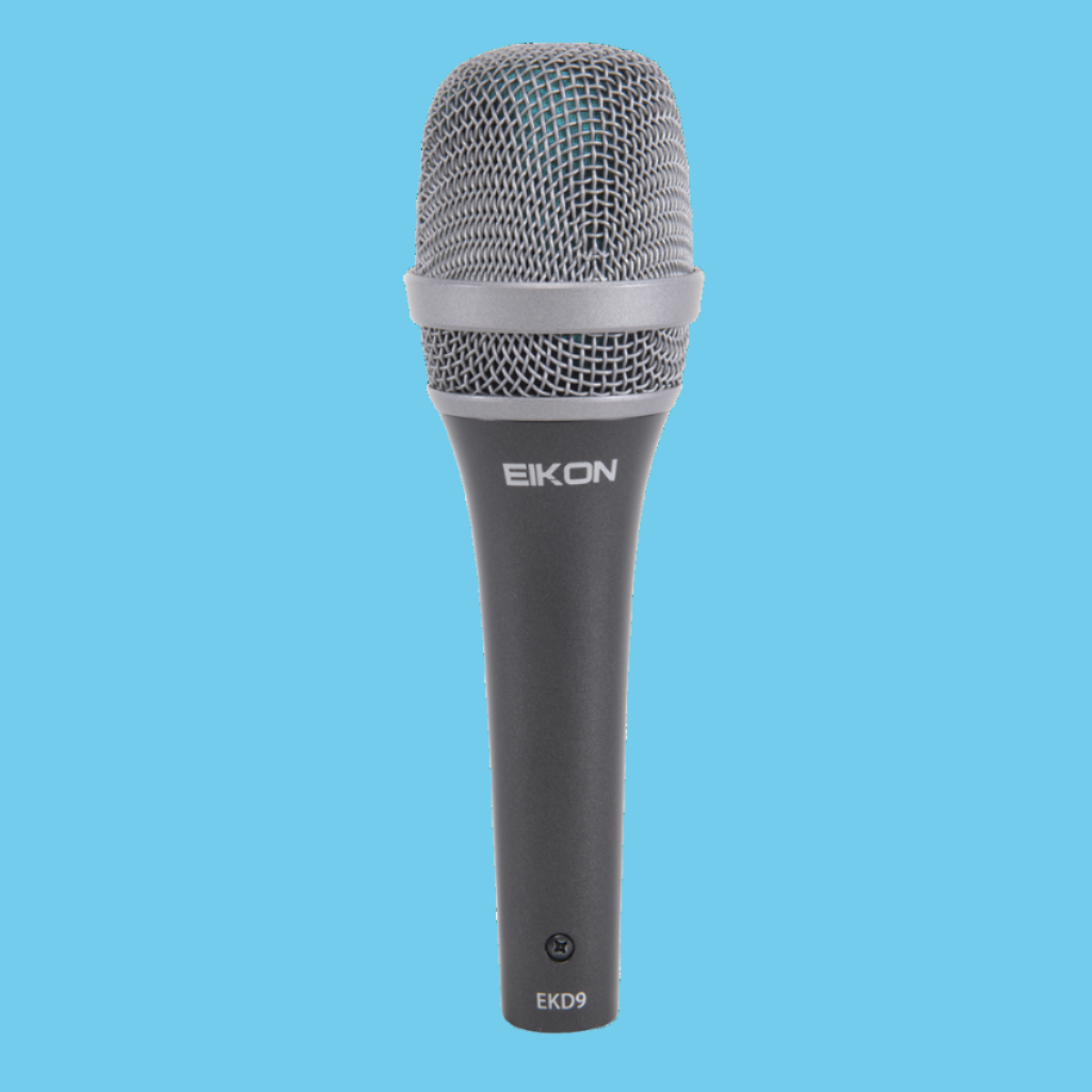 Eikon EKD9 Handheld Vocal Microphone with Bag & Clip