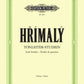 Johann Hrimaly- Scale Studies For Violin Book