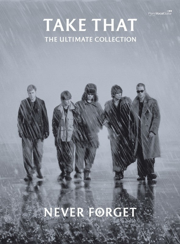 Take That - Never Forget Ultimate Col PVG