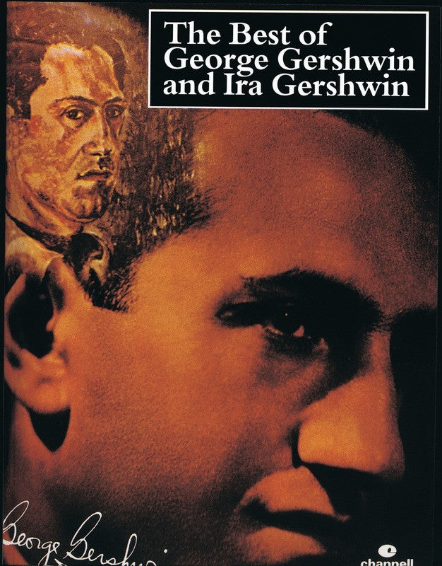 Best Of George & Ira Gershwin Piano/Vocal Book