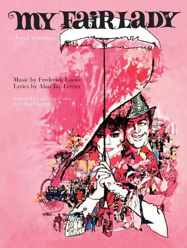 My Fair Lady Movie Vocal Selections