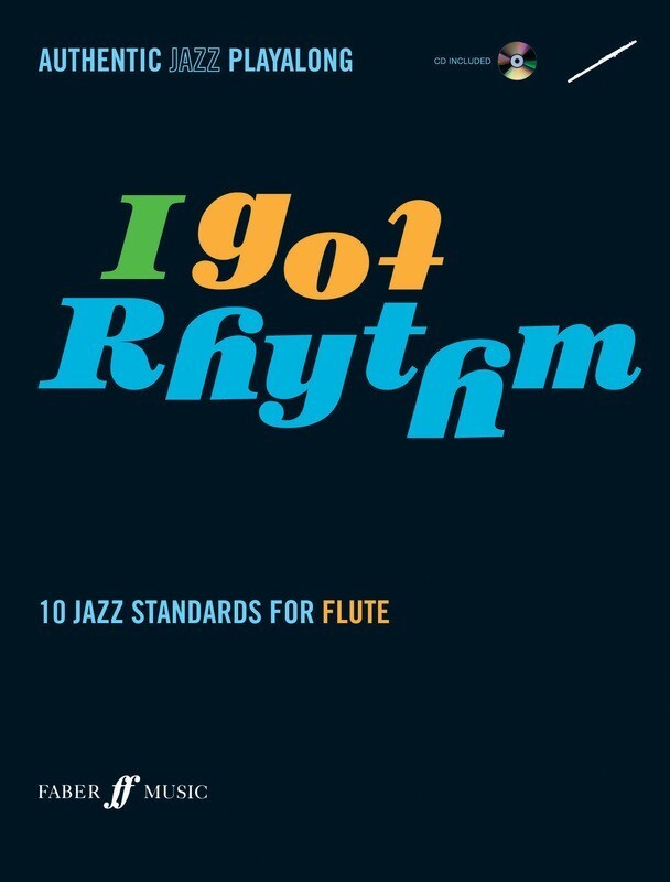 I Got Rhythm Flute/Cd