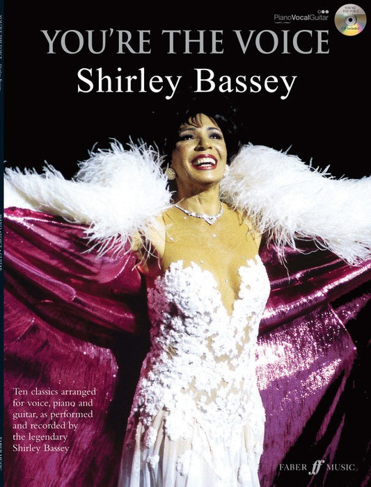 You're the Voice - Shirley Bassey - Music2u