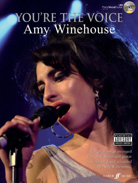 You're the Voice - Amy Winehouse - Music2u