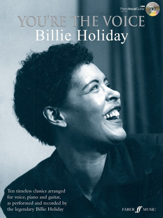 You're the Voice - Billie Holiday - Music2u