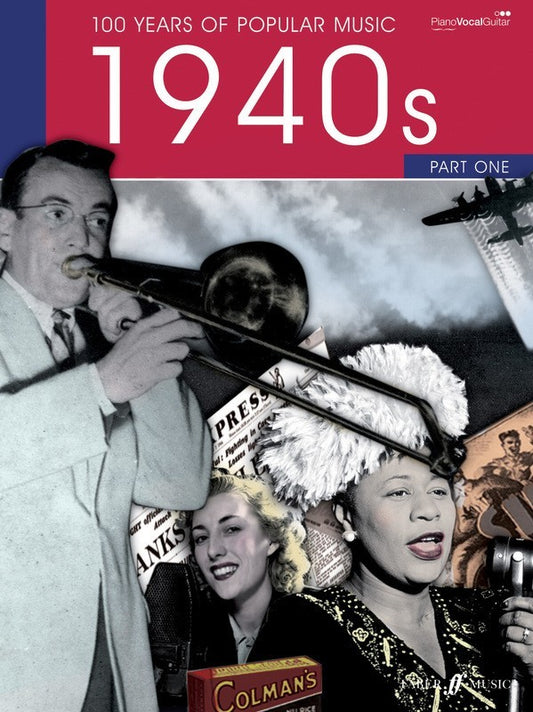 100 Years of Popular Music 40s Vol. 1 - Music2u