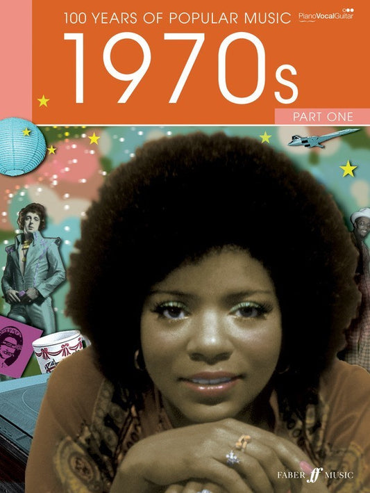 100 Years of Popular Music 70s Vol. 1 - Music2u