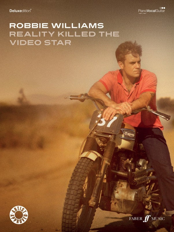 Robbie Williams - Reality Killed The Video Star PVG