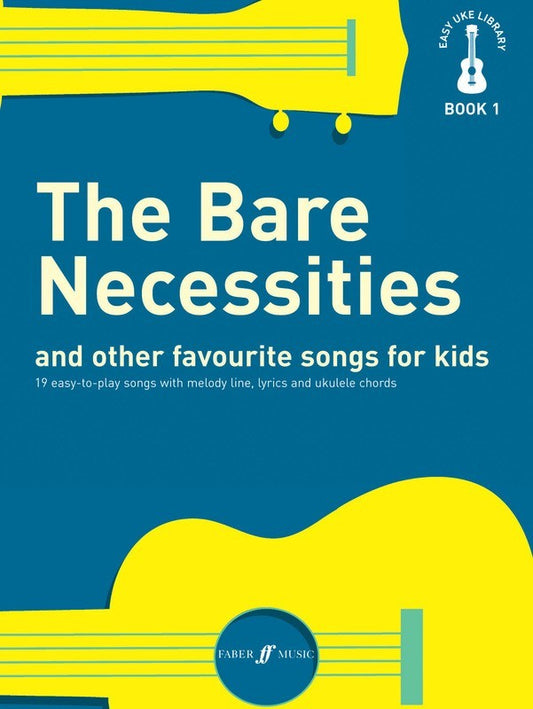 Easy Uke Library: Bare Necessities - Music2u
