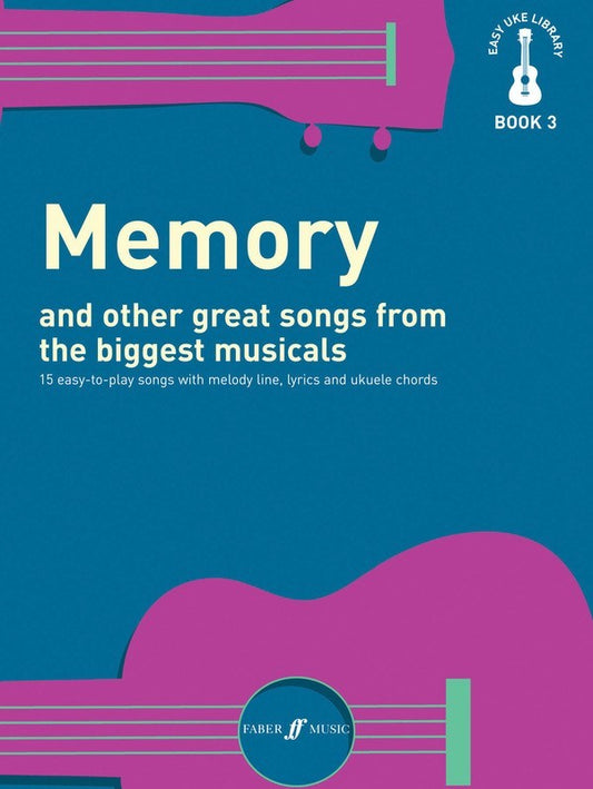 Easy Uke Library: Memory - Music2u