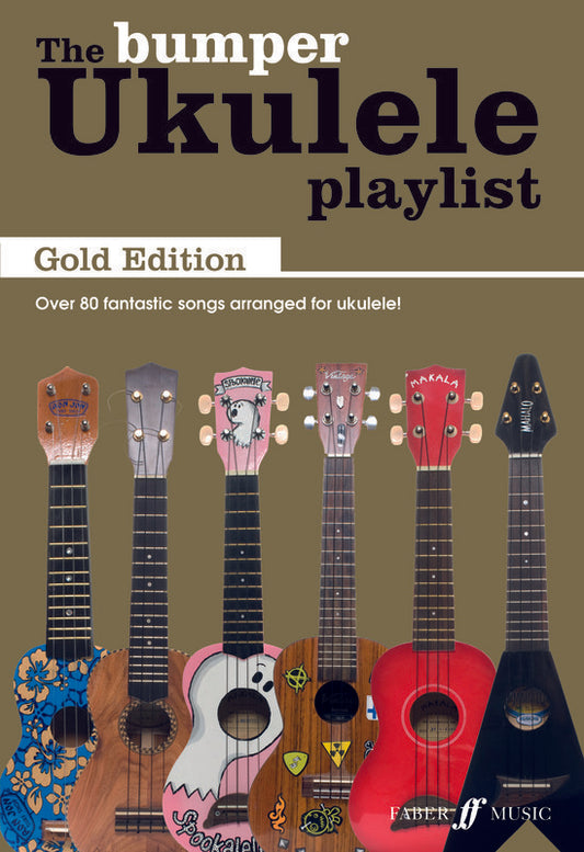 Bumper Ukulele Playlist - Gold Edition - Music2u
