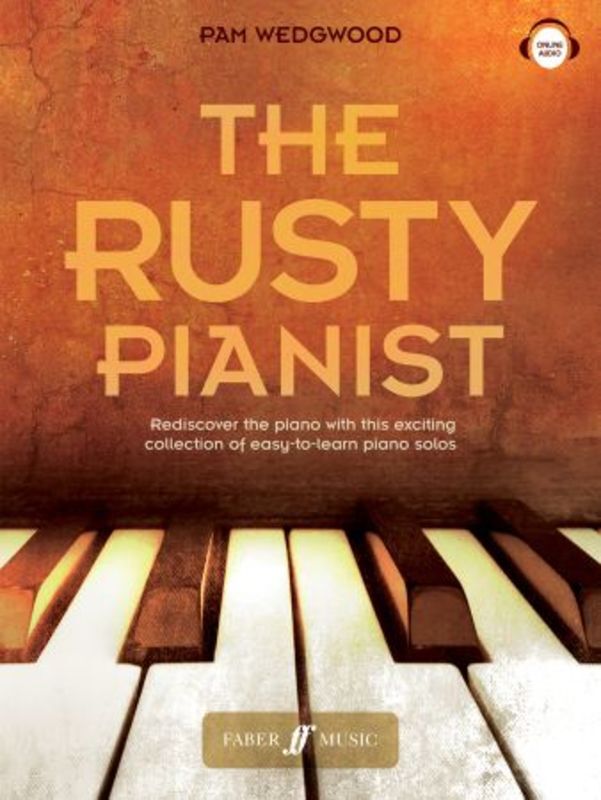 Wedgwood - The Rusty Pianist Bk/Ola