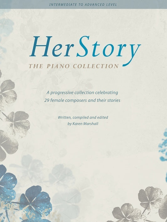 Herstory The Piano Collection