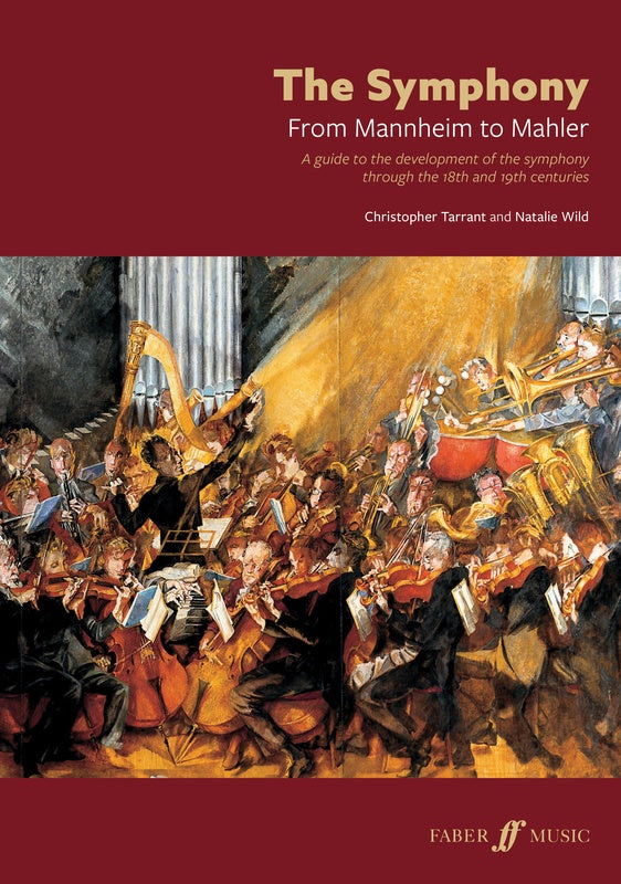 The Symphony From Mannheim To Mahler Book