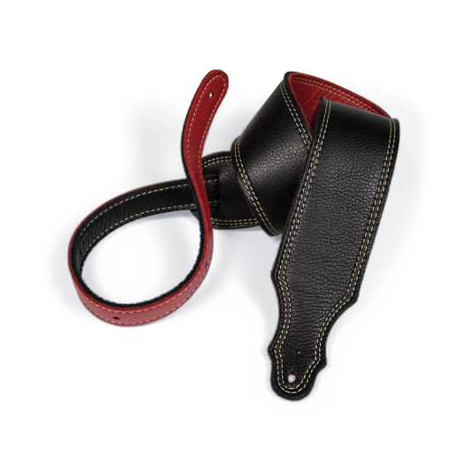 Franklin 2.5" Premium 3-Ply Reversible Glove Leather Strap
