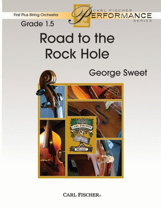 Road To The Rock Hole So1.5 Sc/Pts