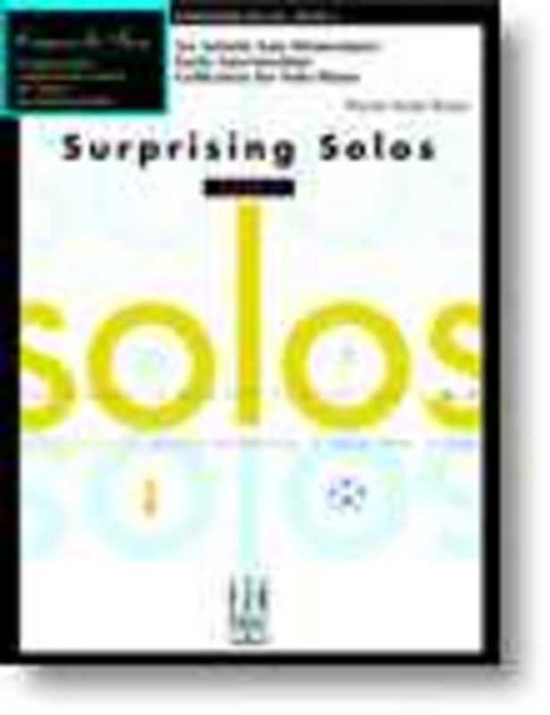 Surprising Solos Bk 2
