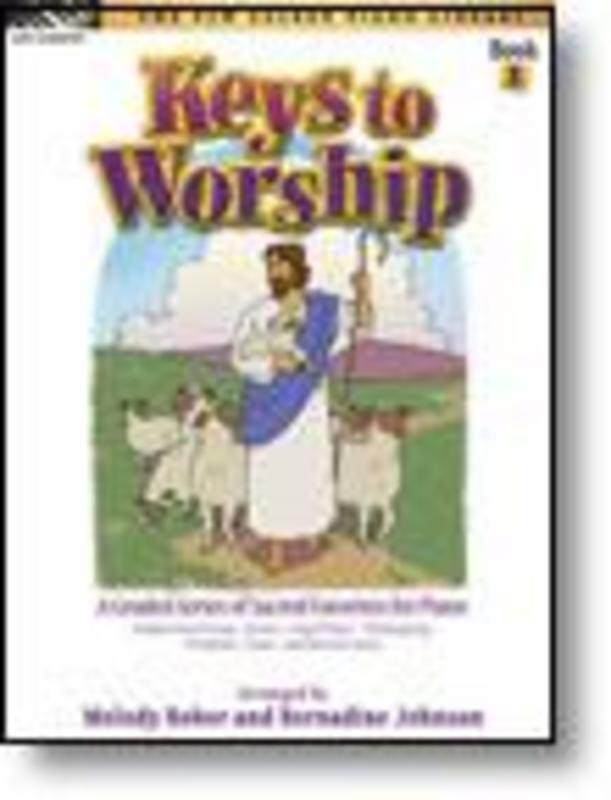 Keys To Worship Bk 1
