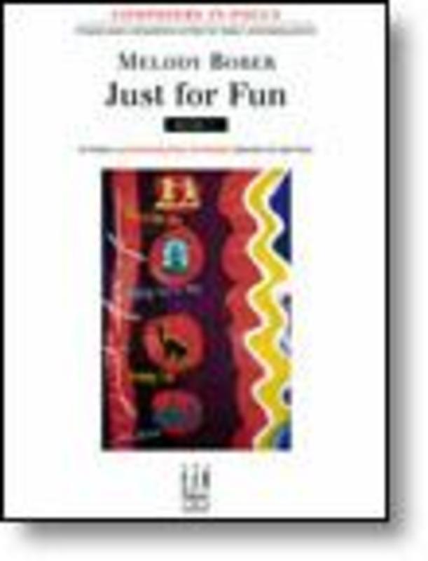 Just For Fun Bk 1