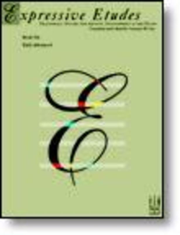Expressive Etudes Bk 6