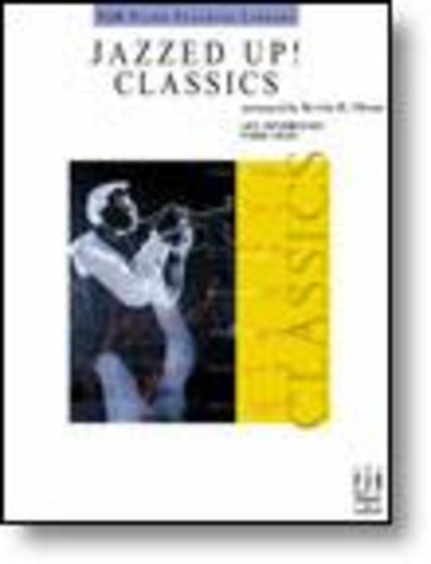 Jazzed Up Classics