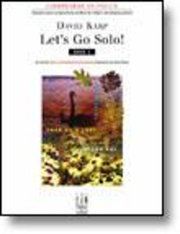 Lets Go Solo Bk 2