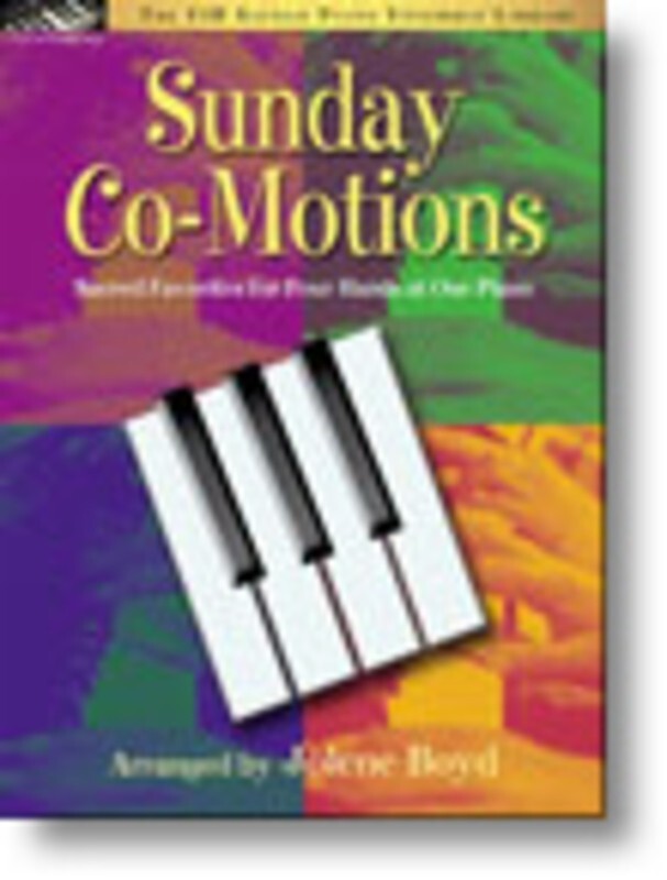 Sunday Comotions Pd
