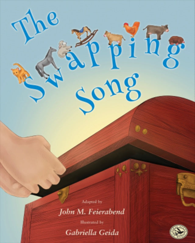 The Swapping Song Picture Book