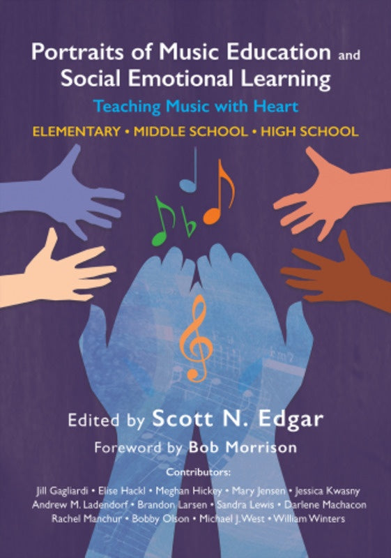 Portraits Of Music Education & Social Emotional Learning
