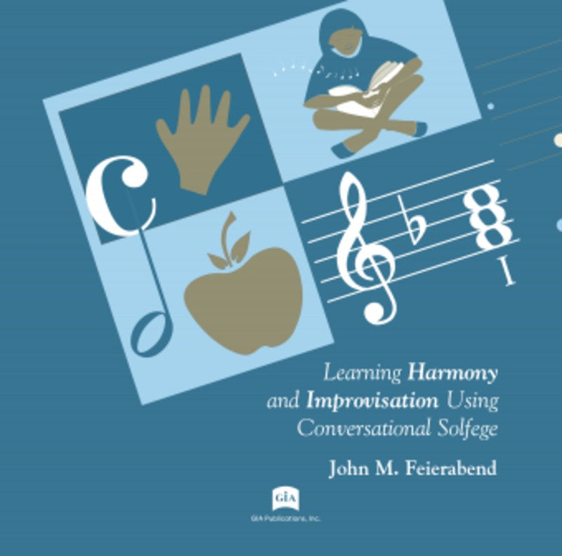 Learning Harmony Improvisation Using Conversational Solfege