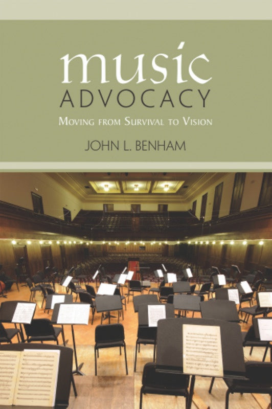 Music Advocacy Moving From Survival To Vision