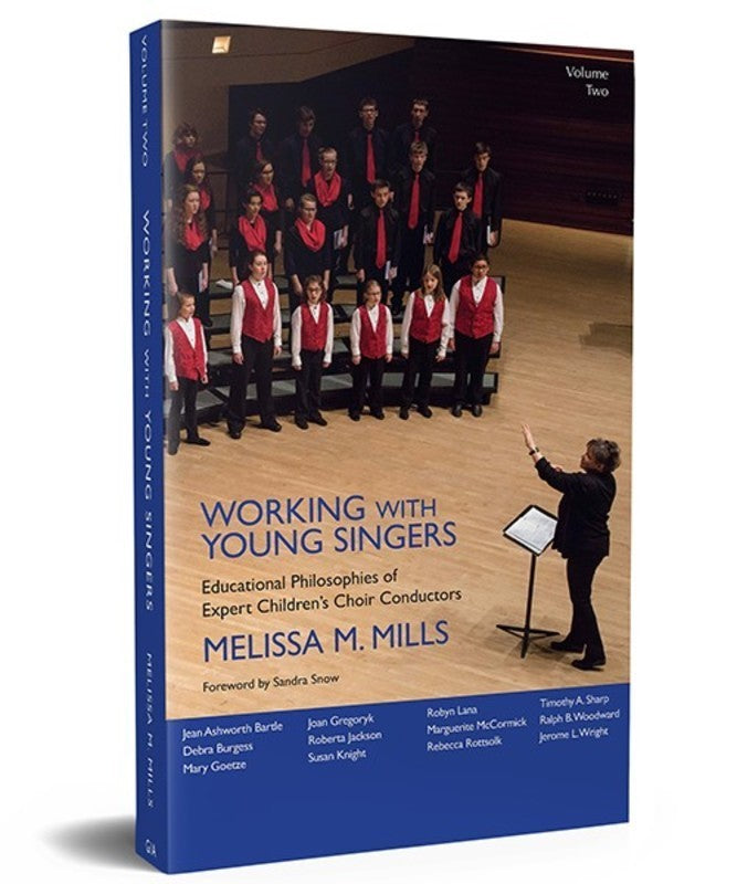 Working With Young Singers Volume 2 Book