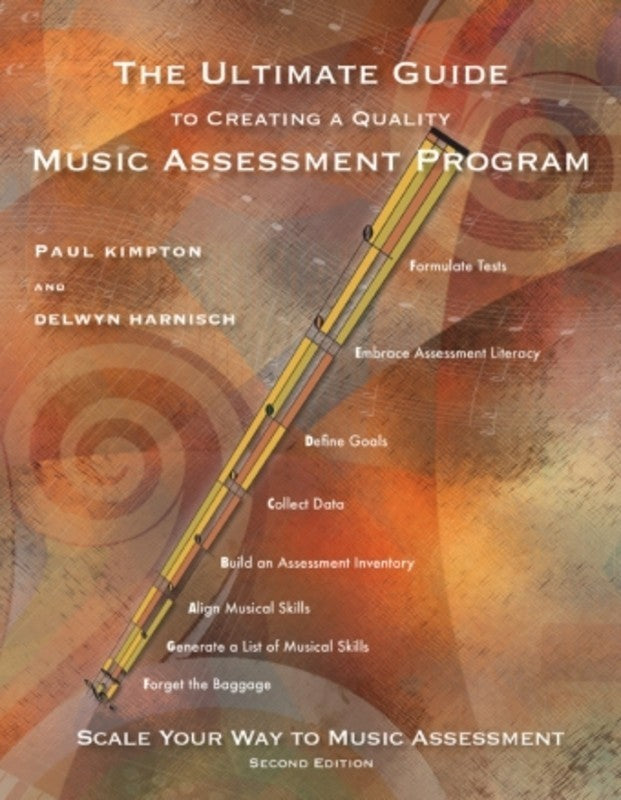 Ultimate Guide Creating Music Assessment Program