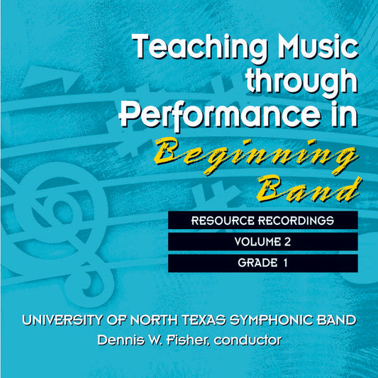 Teaching Music through Performance in Beginning Band, Vol. 2 - Music2u