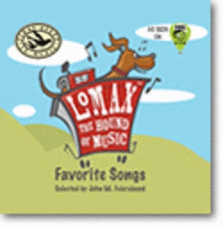 Lomax The Hound Of Music Favorite Songs Cd