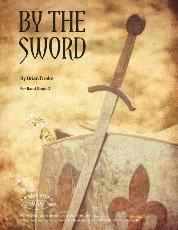 By The Sword Cb2 Sc/Pts