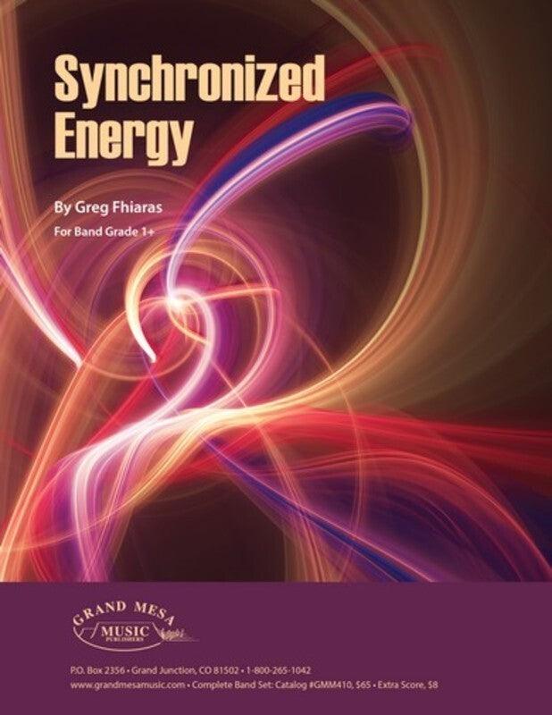 Synchronized Energy Cb1.5 Sc/Pts